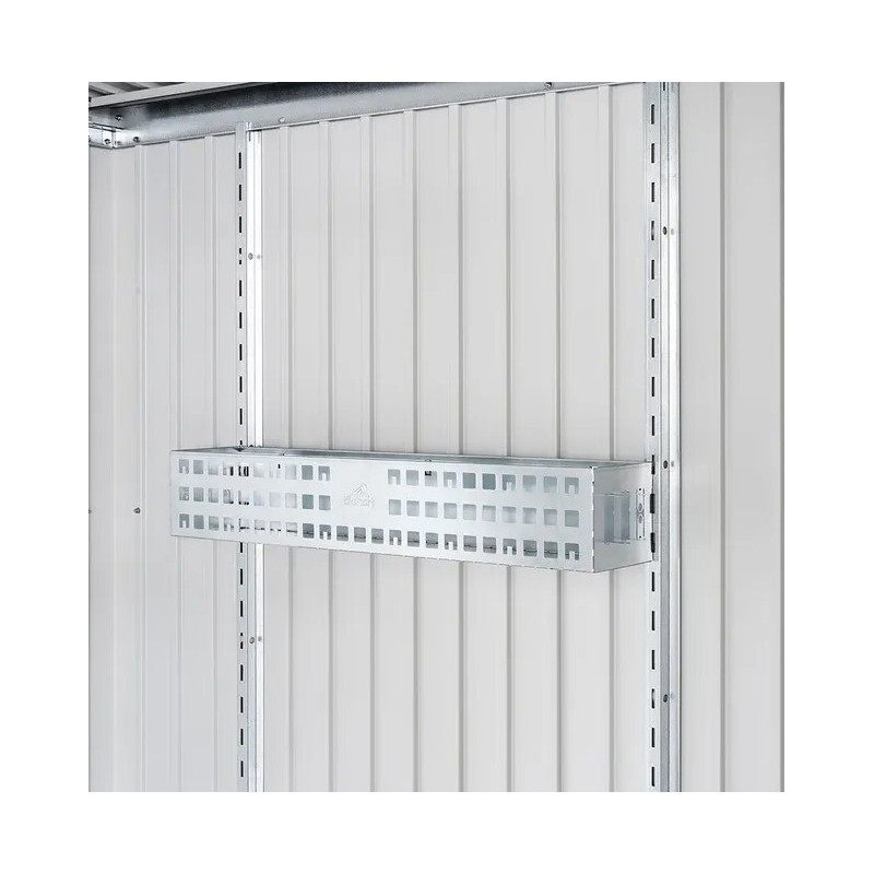 Storage Basket for Metal Garden Shed NEO Biohort