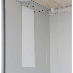 Pannello di Isolamento Interno per Casetta in Metallo NEO Biohort