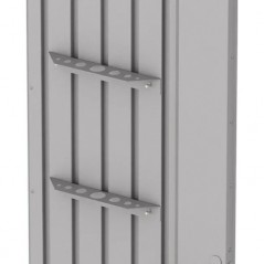 Tool Holder for Metal Garden Shed NEO Biohort