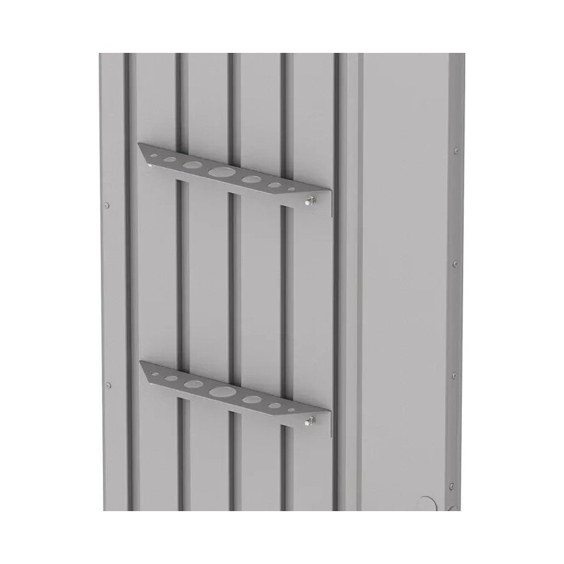 Tool Holder for Metal Garden Shed NEO Biohort
