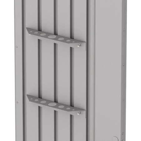 Tool Holder for Metal Garden Shed NEO Biohort