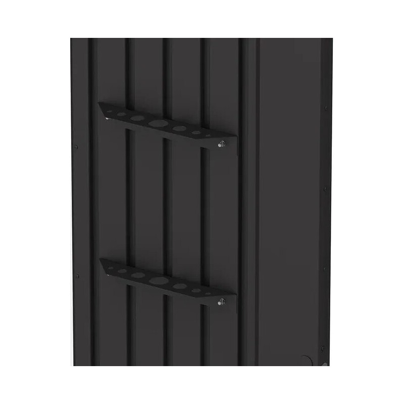 Tool Holder for Metal Garden Shed NEO Biohort