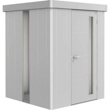 Tinted Glass Panel for Metal Garden Shed NEO Biohort