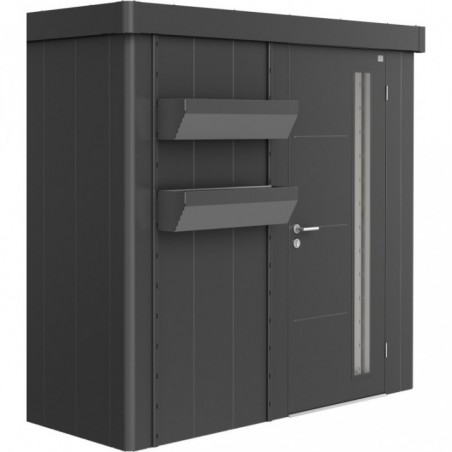 FloraBoard for Metal Garden Shed NEO Biohort