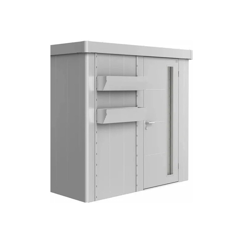 FloraBoard for Metal Garden Shed NEO Biohort FloraBoard for Metal Garden Shed NEO Biohort