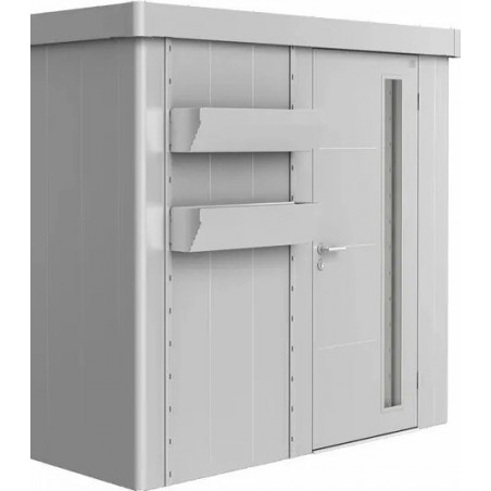 FloraBoard for Metal Garden Shed NEO Biohort