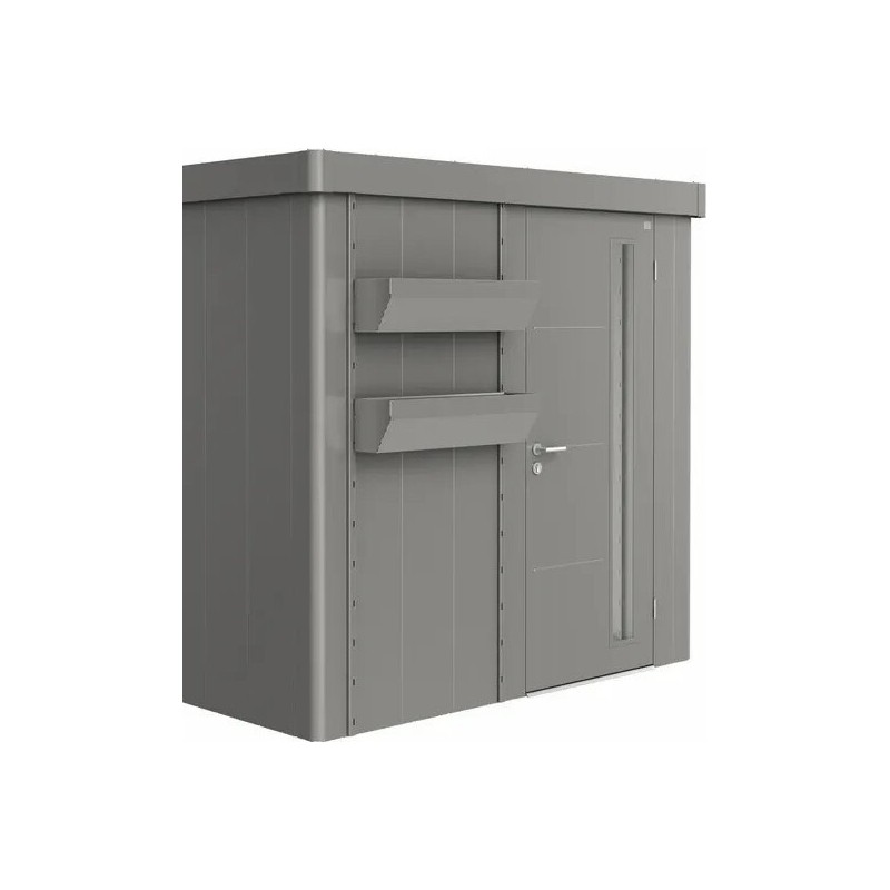 FloraBoard for Metal Garden Shed NEO Biohort FloraBoard for Metal Garden Shed NEO Biohort