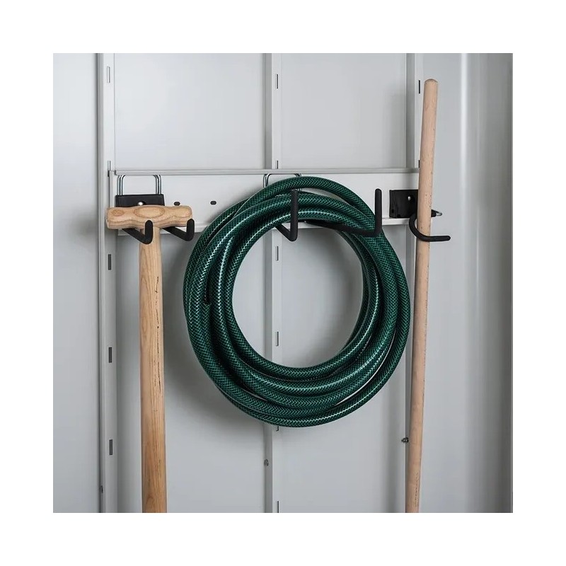 House Hook Set for Metal Garden Shed NEO Biohort