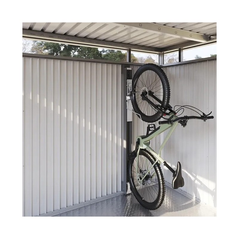 Bike Lift Frame Mounting Kit for Biohort Metal Shed