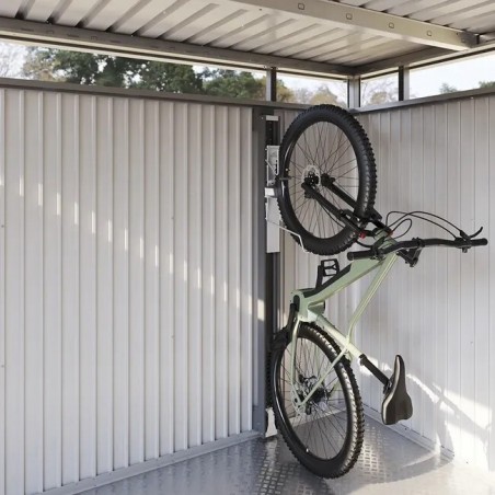 Bike Lift Frame Mounting Kit for Biohort Metal Shed