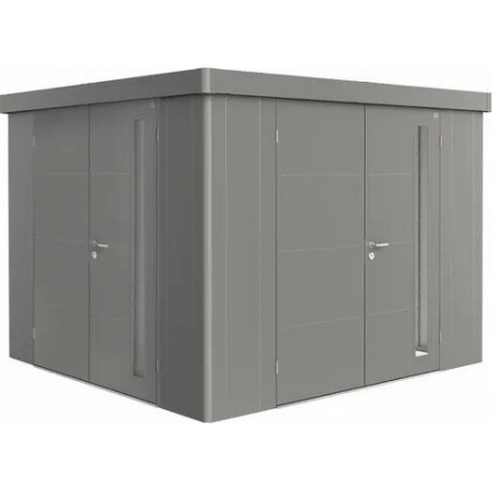 Additional Double Hinged Door for Metal Garden Shed NEO Biohort