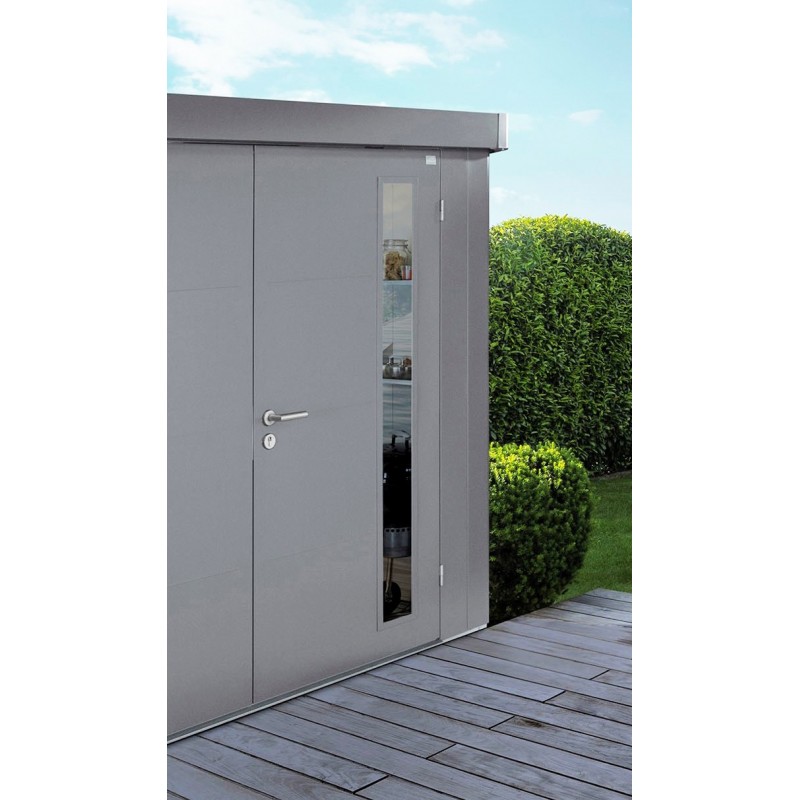 Additional Standard Door for Metal Garden Shed NEO Biohort
