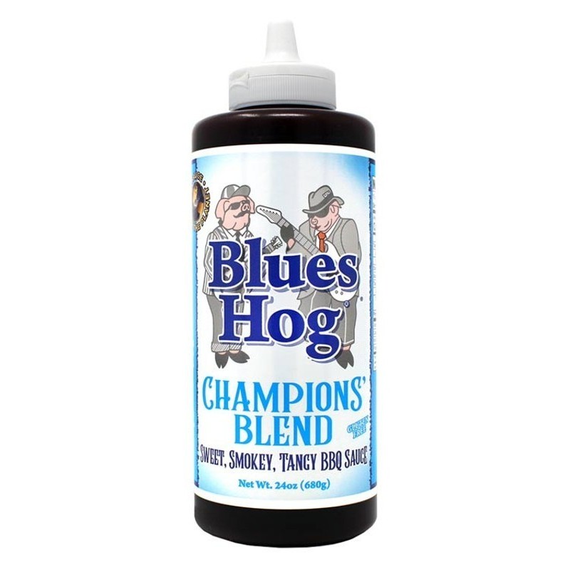 Blues Hog  Champions' Blend - Squeeze Bottle 680 gr (24 oz)