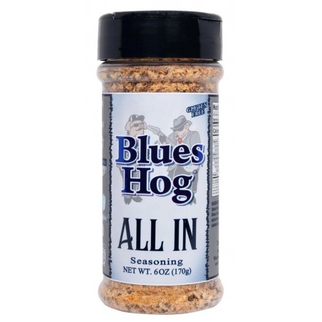 Blues Hog All In Seasoning - 170 gr (6 oz)