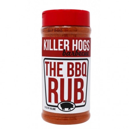 Killer Hogs The Bbq Rub - 16 oz