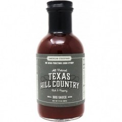 Stockyard Texas Hill Country BBQ Sauce - 355 ml