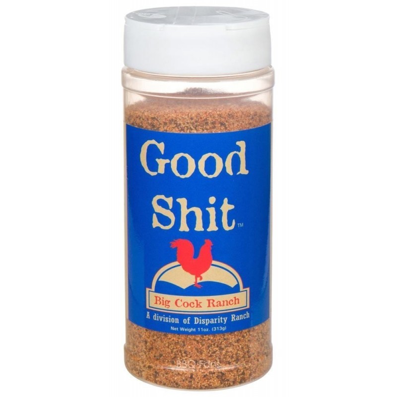 Special Shit Big Cock Ranch Good Shit - 313 gr (11 oz)