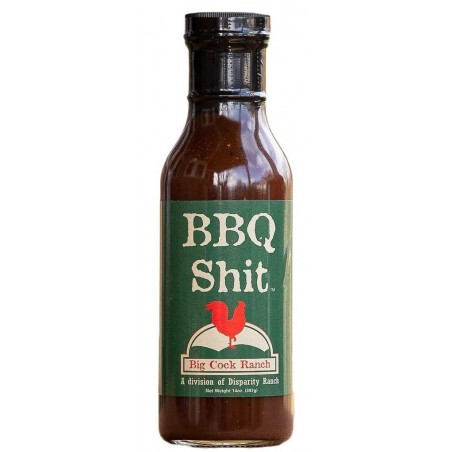 Special Shit Big Cock Ranch BBQ Shit - 397 gr (14 oz)
