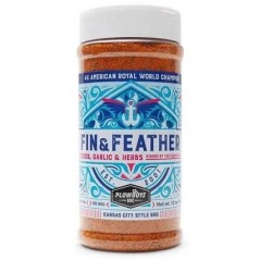 Plowboys Fin & Feather Rub - 5,7 oz