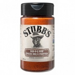 Stubb'S Bar-B-Q Spice Rub - 130 gr