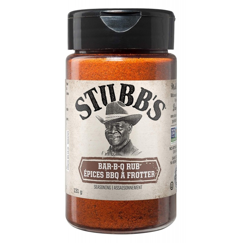 Stubb'S Bar-B-Q Spice Rub - 130 gr