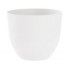 Over Eco Green Vase 38 cm White OUTLET