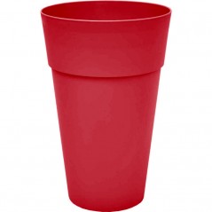 VASO HOUSTON CONICO 40 CM CHERRY FINE SERIE