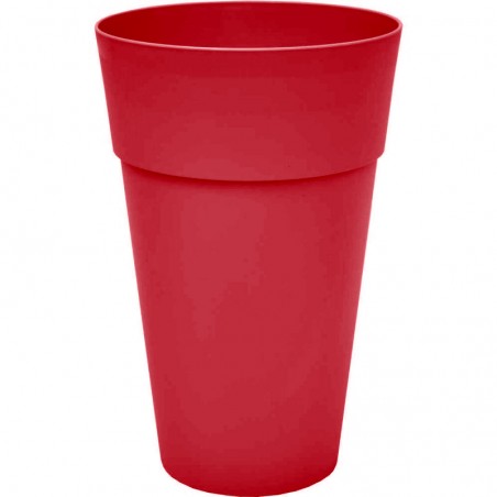 VASO HOUSTON CONICO 40 CM CHERRY FINE SERIE
