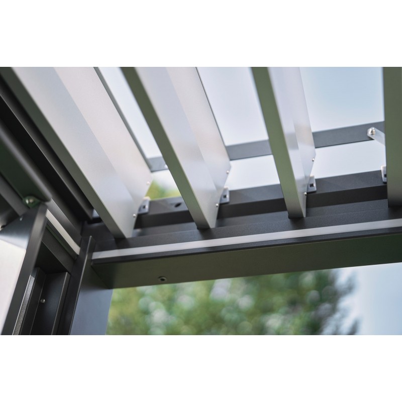 Biohort Metal Pergola 3x3 m Biohort Metal Pergola 3x3 m