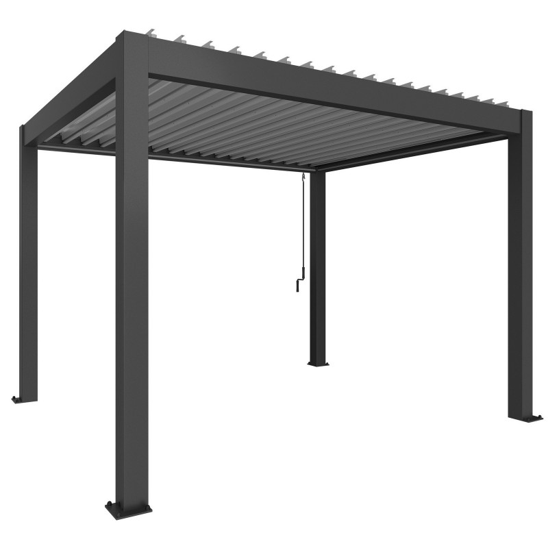 Biohort Metal Pergola 3.5x3 m Biohort Metal Pergola 3.5x3 m