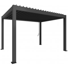 Biohort Metal Pergola 4x3 m