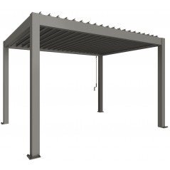 Biohort Metal Pergola 4x3 m