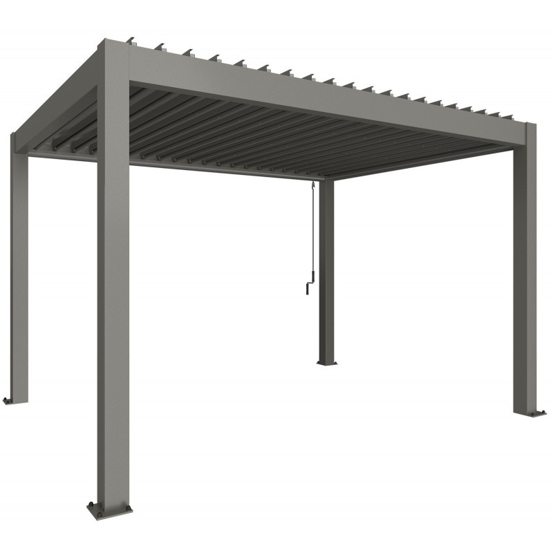 Biohort Metal Pergola 4x3 m Biohort Metal Pergola 4x3 m