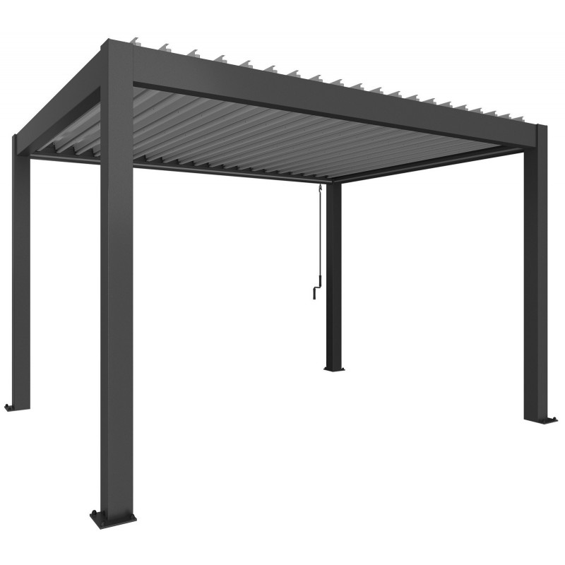 Biohort Metal Pergola 4x3 m Biohort Metal Pergola 4x3 m