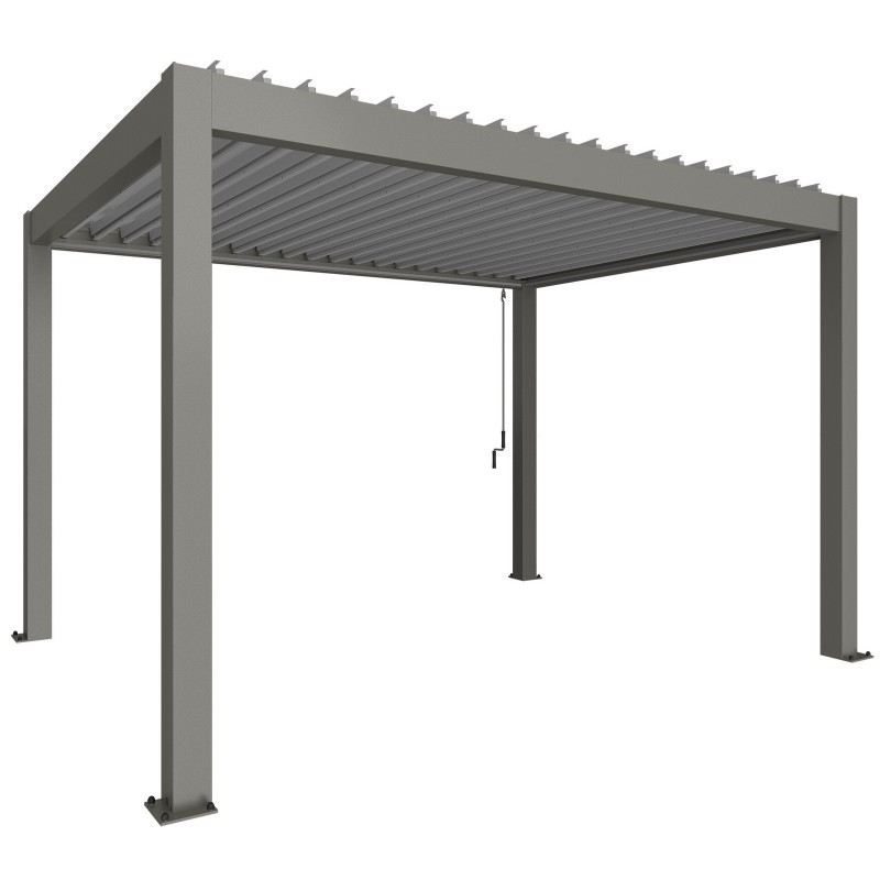 Biohort Metal Pergola 4x3 m Biohort Metal Pergola 4x3 m