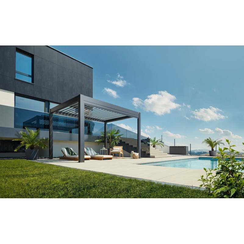 Biohort Metal Pergola 4x3 m Biohort Metal Pergola 4x3 m