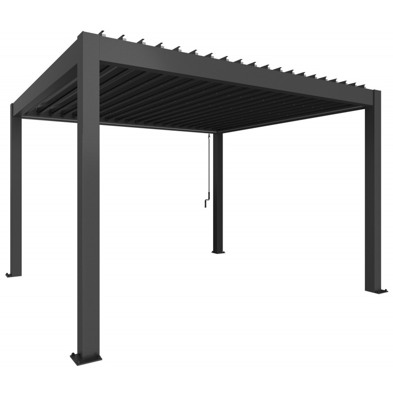 Biohort Metal Pergola 4x3.5 m Biohort Metal Pergola 4x3.5 m