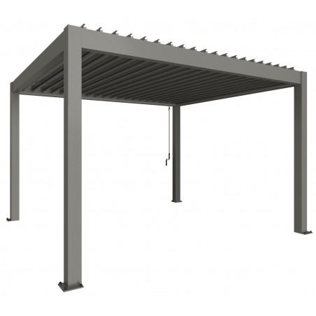Biohort Metal Pergola 4x3.5 m