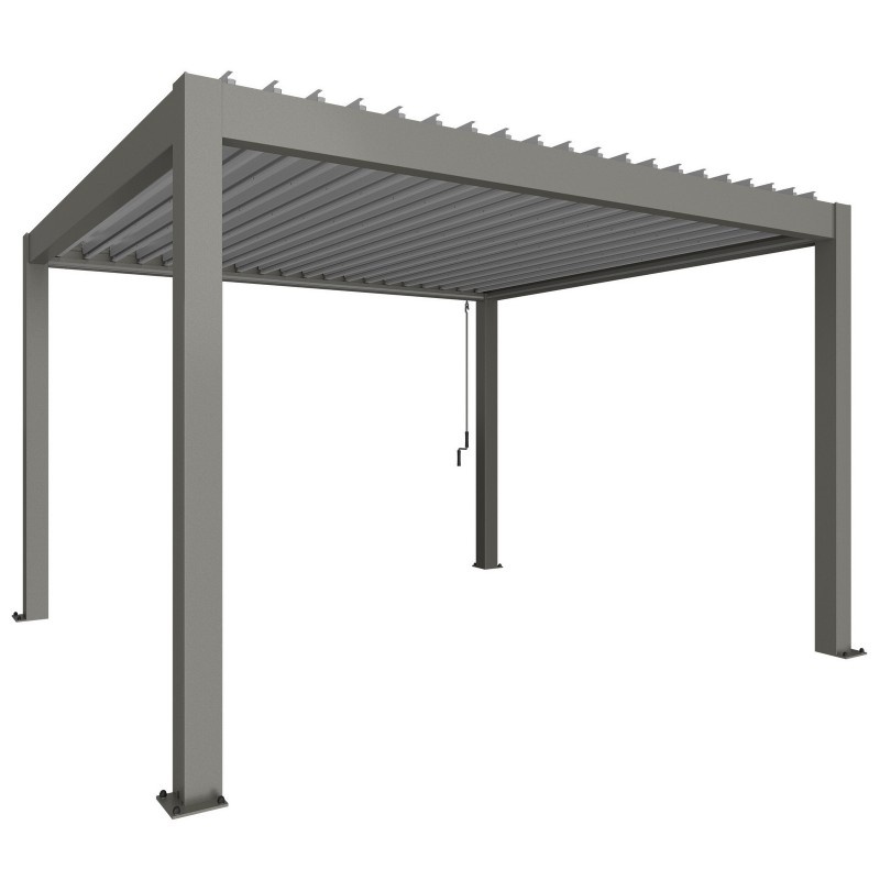Biohort Metal Pergola 4x3.5 m Biohort Metal Pergola 4x3.5 m