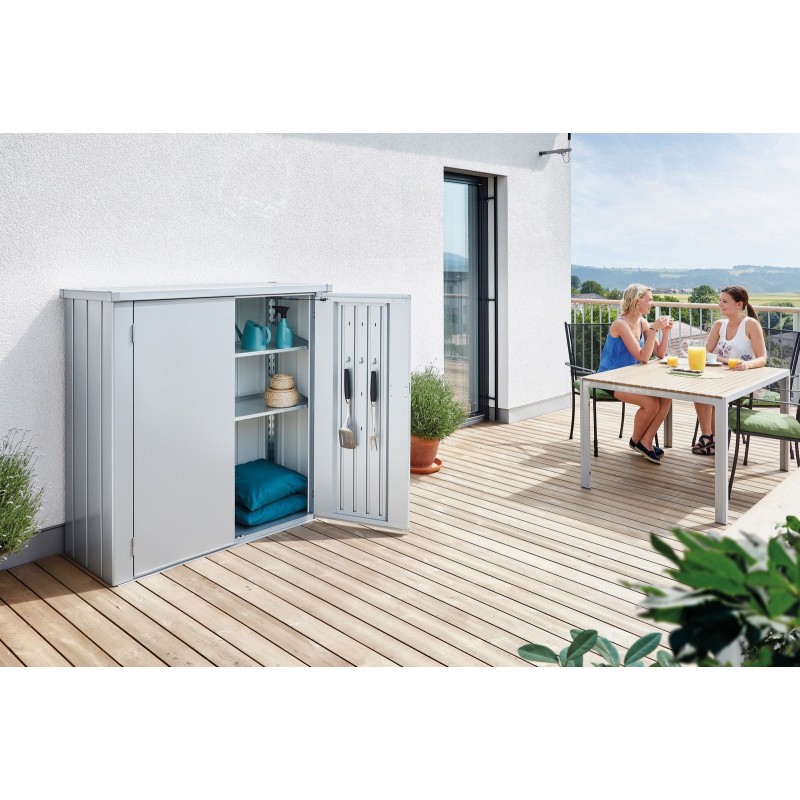ROMEO Biohort M Metal Outdoor Cabinet ROMEO Biohort M Metal Outdoor Cabinet
