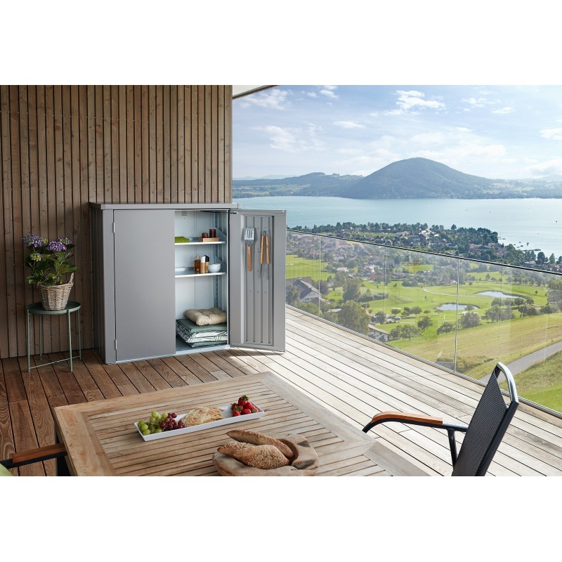 ROMEO Biohort M Metal Outdoor Cabinet ROMEO Biohort M Metal Outdoor Cabinet