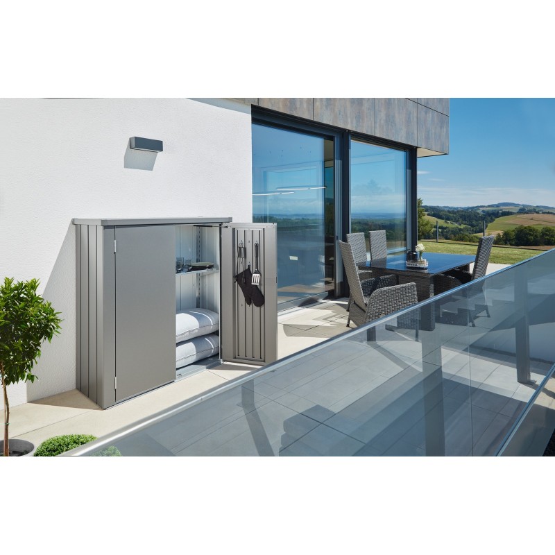 ROMEO Biohort M Metal Outdoor Cabinet ROMEO Biohort M Metal Outdoor Cabinet