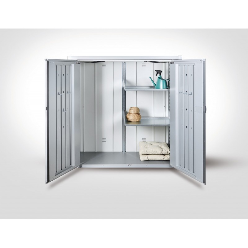 ROMEO Biohort L Metal Outdoor Cabinet ROMEO Biohort L Metal Outdoor Cabinet