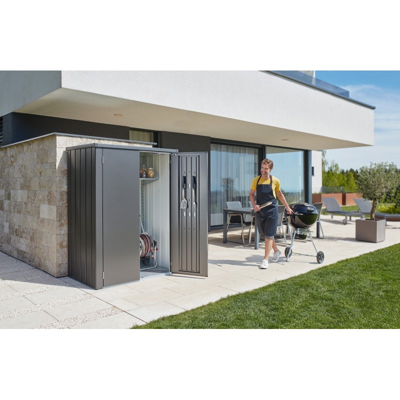 ROMEO Biohort L HIGH Metal Outdoor Cabinet ROMEO Biohort L HIGH Metal Outdoor Cabinet