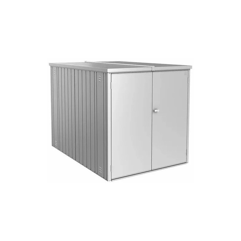 MiniGarage L in Biohort Metal MiniGarage L in Biohort Metal