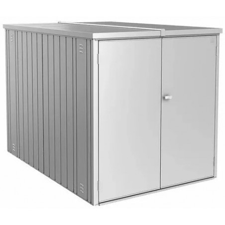 MiniGarage L in Biohort Metal