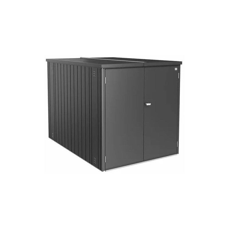 MiniGarage L in Biohort Metal MiniGarage L in Biohort Metal