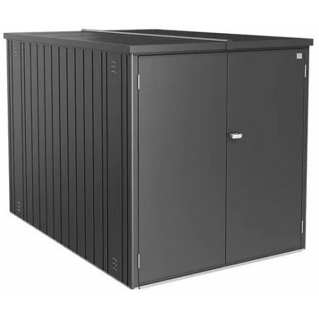 MiniGarage L in Biohort Metal