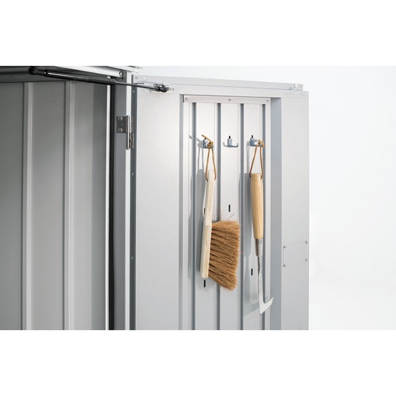 MiniGarage L in Biohort Metal MiniGarage L in Biohort Metal