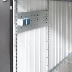 Electrical Mounting Panel for MiniGarage L Biohort